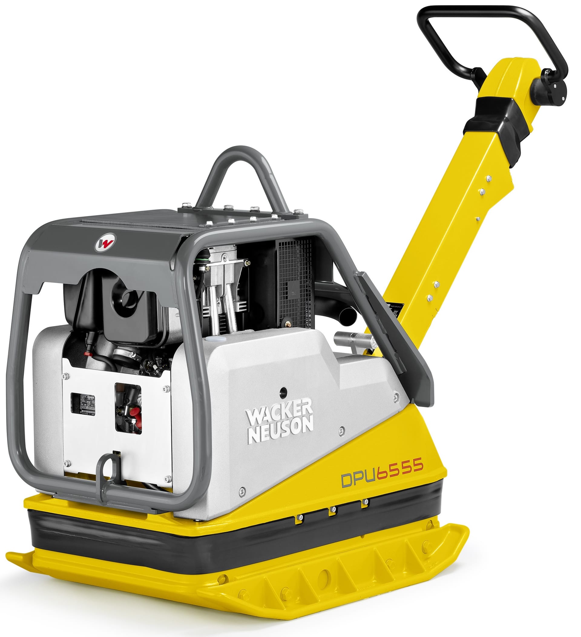 zagęszczarka Wacker Neuson DPU 6555 495kg - wynajem Zagęszczarki KAMBUD Nakło nad Notecią