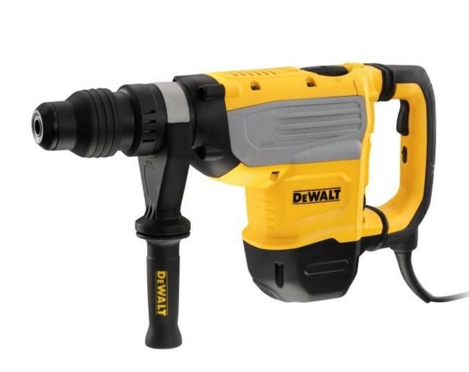 DEWALT MŁOT WIERCĄCO-KUJĄCY SDS-MAX 1700W 19,4J 10,5kg D25733qs - wynajem Młoto-wiertarki / Młoty wyburzeniowe KAMBUD Nakło nad Notecią