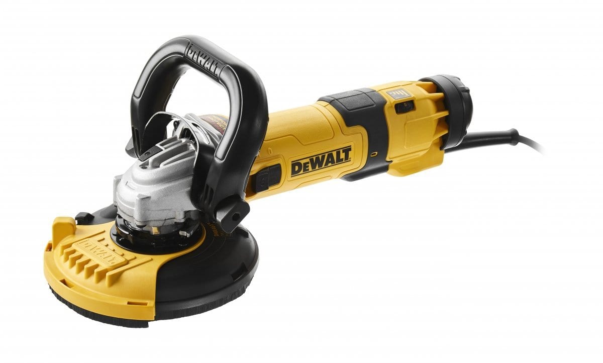 DEWALT SZLIFIERKA/ FREZARKA BETONU 125mm - wynajem Pozostały sprzęt  KAMBUD Nakło nad Notecią