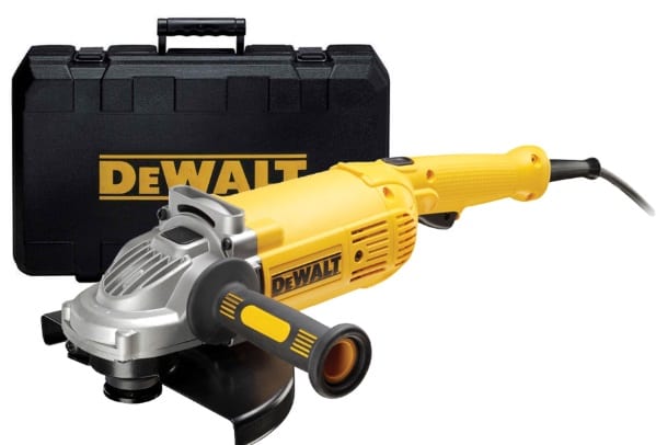 Szlifierka kątowa 230mm 2200W DeWALT - wynajem Pozostały sprzęt  KAMBUD Nakło nad Notecią