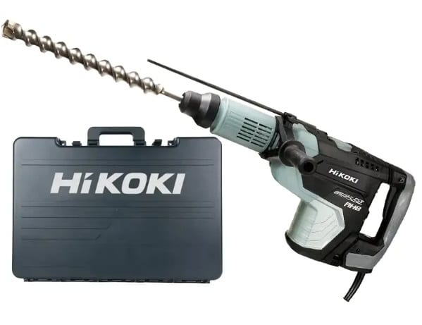 Hikoki Młot Udarowo-Obrotowy SDS-Max 18,8J 1500W  - wynajem Młoto-wiertarki / Młoty wyburzeniowe KAMBUD Nakło nad Notecią