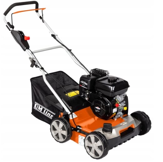 Wertykulator I Aerator Spalinowy 2w1  40 CM - wynajem Sprzęt ogrodniczy  KAMBUD Nakło nad Notecią