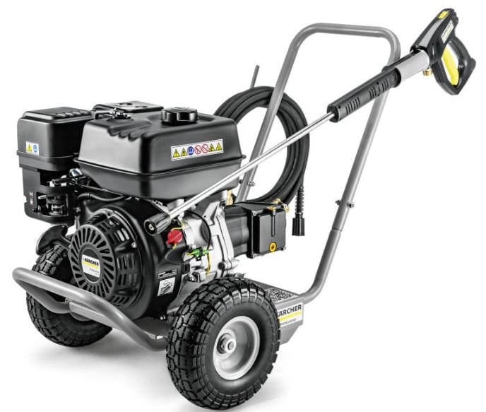 Karcher HD 9/25 G myjka spalinowa - wynajem Pozostały sprzęt  KAMBUD Nakło nad Notecią
